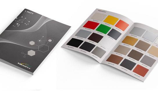 Матовое покрытие Micropul