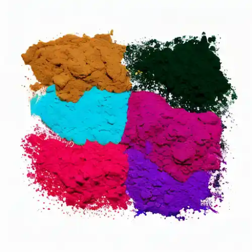 Порошковая краска EKO-COLOR серии COLIBER