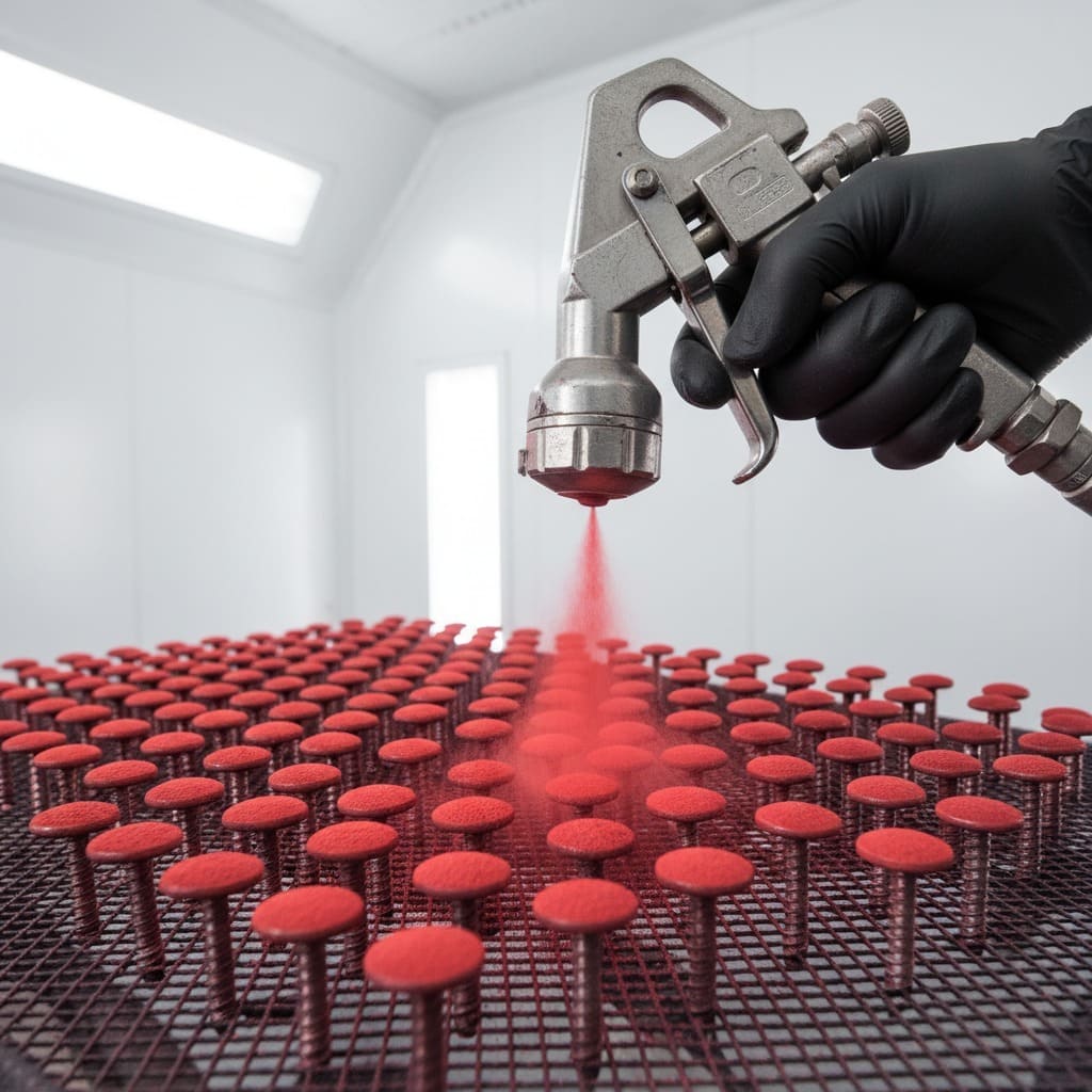 Металлическое покрытие для сантехники и оборудования