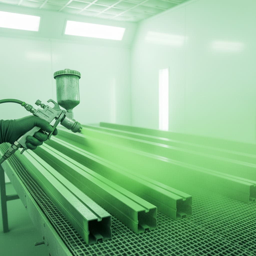 Металлическое покрытие для архитектурных элементов